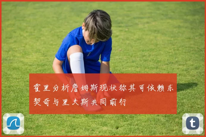 霍里分析詹姆斯现状称其可依赖东契奇与里夫斯共同前行